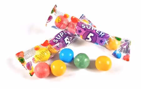 Jaw Cracker Assorted Fruit 1kg