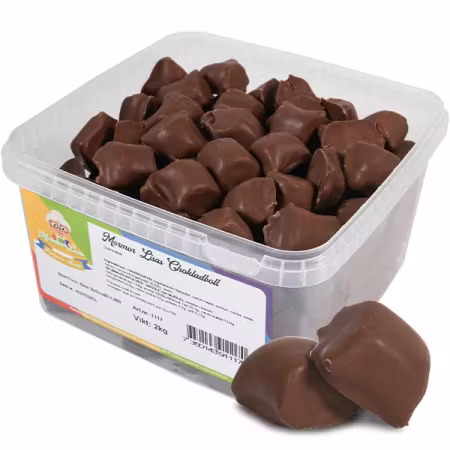 Mormor Lisas Chokladboll 2kg