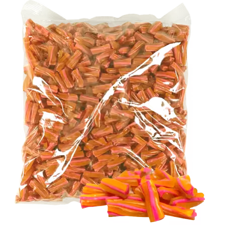 Tuttifrutti-skruv 2kg