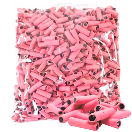 Överdragen Lakrits Jordgubb 2kg