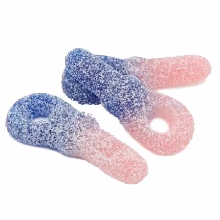 Sura Bubbelnappar 1.4kg