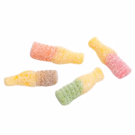 Lutti Bubbliz Tropical 2.5kg