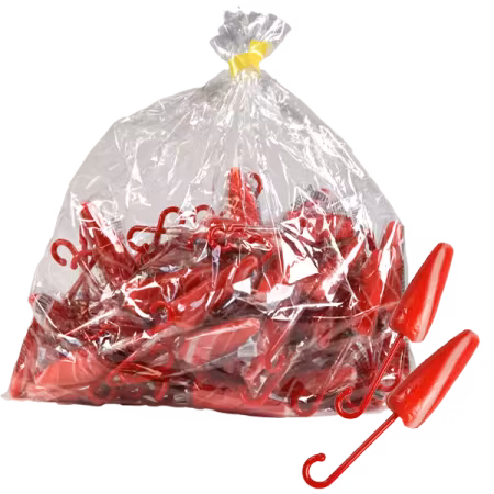 Jellioo Paraplyklubba Jordgubb 1kg