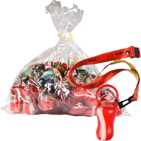 Jellioo Nappar Red&White 110g x 12st