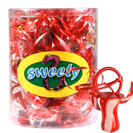 Jellioo Nappar Red & White 50g x 30st