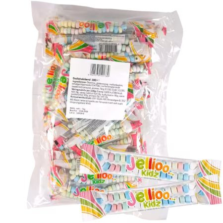 Jellioo Godishalsband Inslaget 1kg