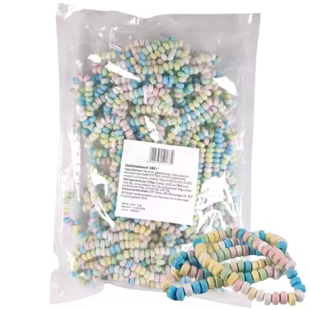 Jellioo Godishalsband 1kg