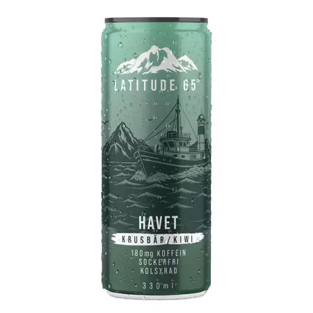 Latitude 65 Havet 33cl