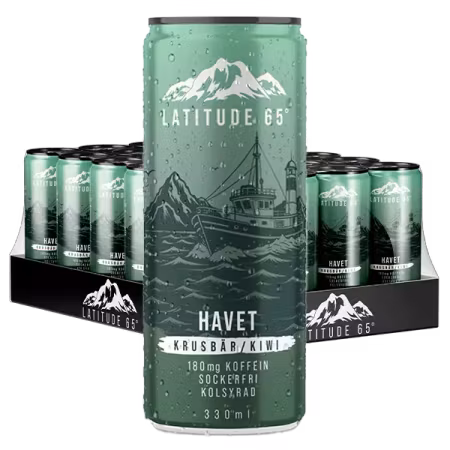 Latitude 65 Havet 33cl