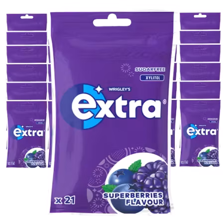 Extra Superberries 30-pack