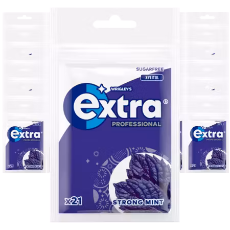 Extra Storng Mint 30-pack