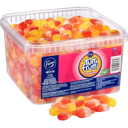 Tutti Frutti Passion - 2,2 kg