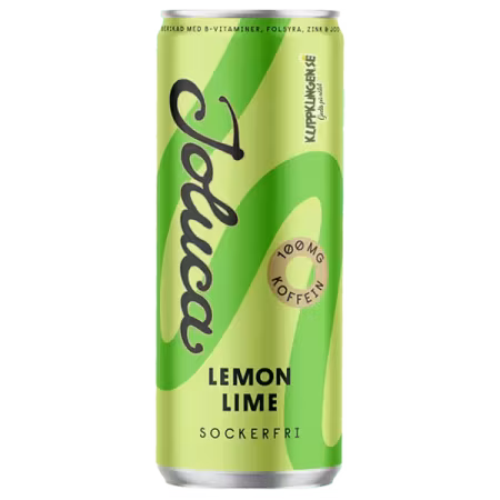 Joluca Lemon Lime 330ml