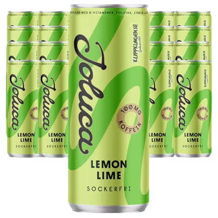 Joluca Lemon Lime 330ml