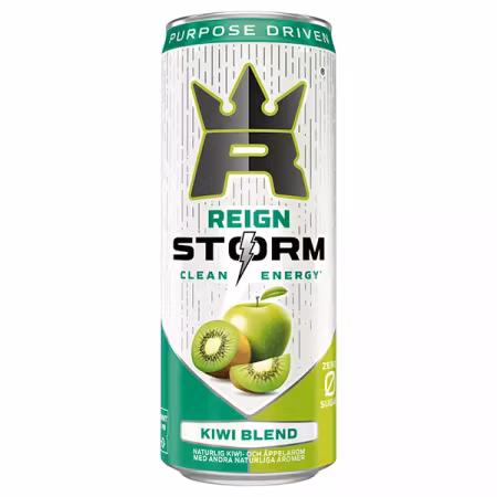 Reign Storm Kiwi Blend 355ml