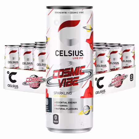 Celsius Cosmic Vibe 355ml