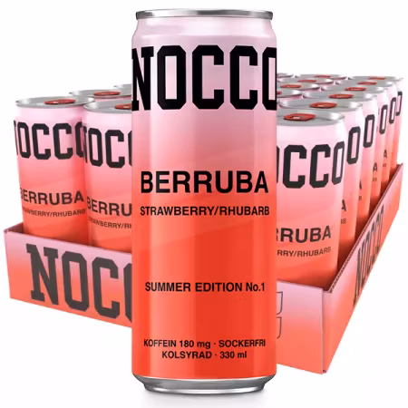 NOCCO Berruba 33cl