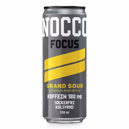 Nocco Focus Grand Sour 330ml
