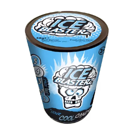 Brain Blasterz Ice Blasterz 48g