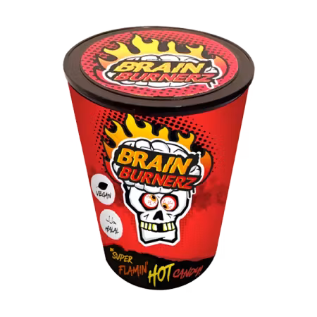 Brain Blasterz Brain Burnerz 48g