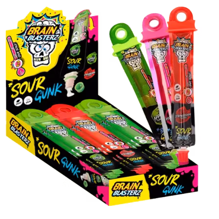 Brain Blasterz Sour Gunk 28g