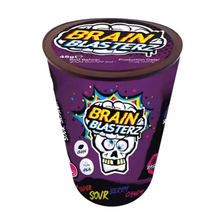 Brain Blasterz Dark Berry 48g
