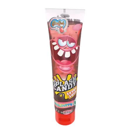 Splash Candy Gel Extra Sour 60g
