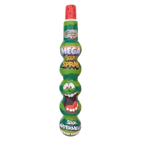 Mega Sour Spray 105ml