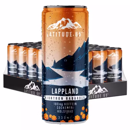 Latitude 65 Lappland 24st x 330ml