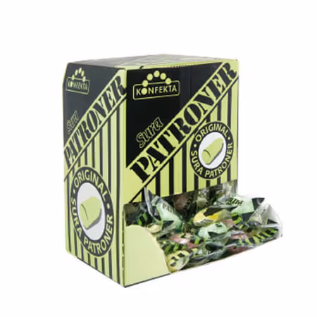 PATRONER SURA - 200 st