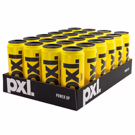 PXL Energy Speed Run 24x 500ml