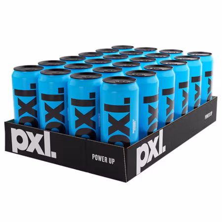 PXL Energy Insert Coin 24x 500ml