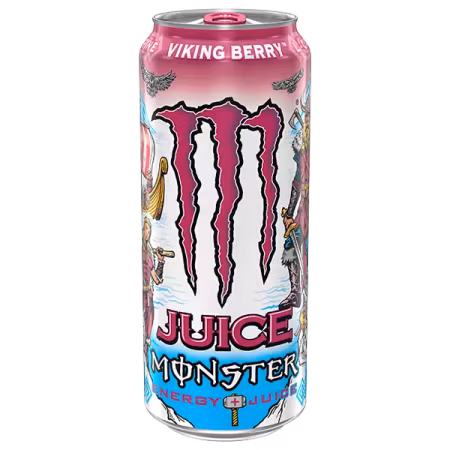 Monster Viking Berry 473ml