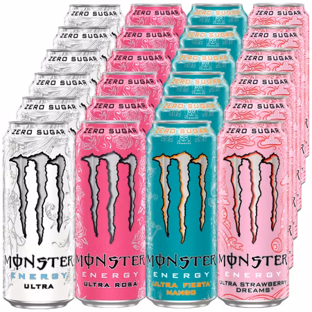 Monster Ultra Mix 24st x 50cl