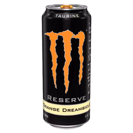 Monster Reserve Orange Dreamsicle 500ml