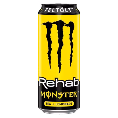 Monster Rehab Lemonade 500ml