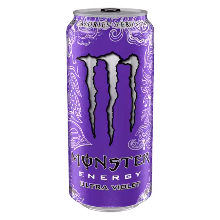 Monster Ultra Violet 500ml