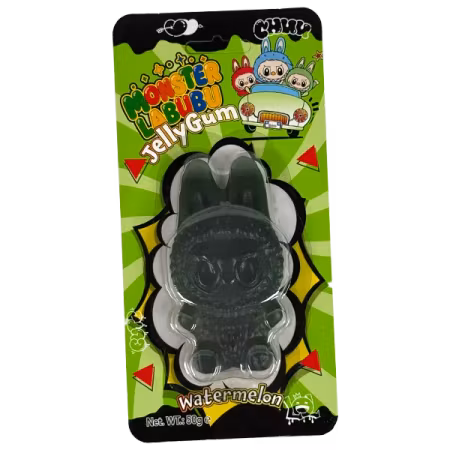 Monster Labubu Gummies Watermelon 50g