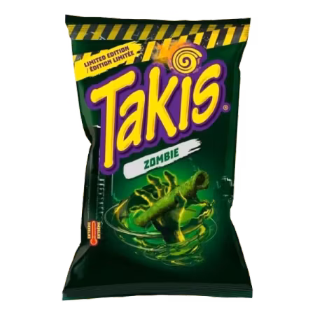 Takis Zombie 100g