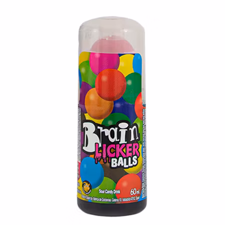 Brain Licker Balls 60ml