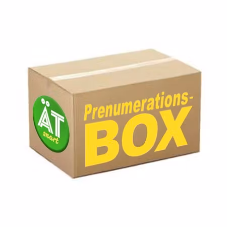 Ät snart-lådan Prenumeration