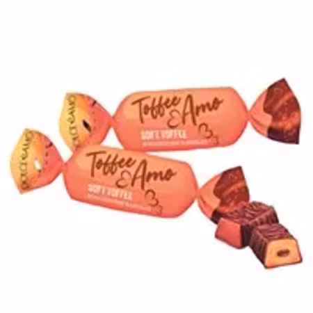 Dolce Amo Soft Toffees 1kg