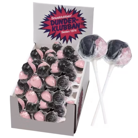 Maxi Hallon/Saltklubba 19g 100-pack