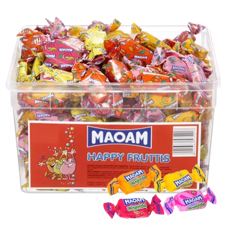 MAOAM Happy Fruttis 1kg