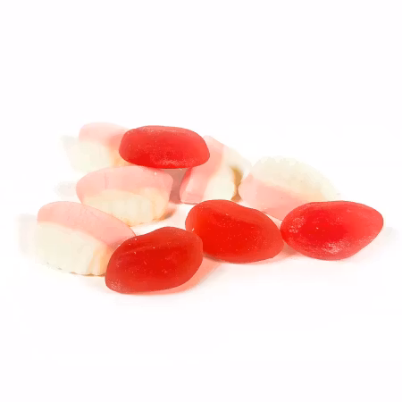 Vidal Jelly Teeth & Lips 2kg