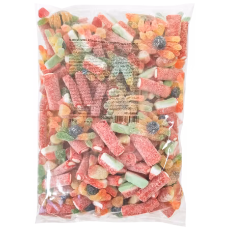 Vidal Sour Jelly Mix