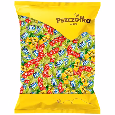 Choco Bits Pistachio 1kg