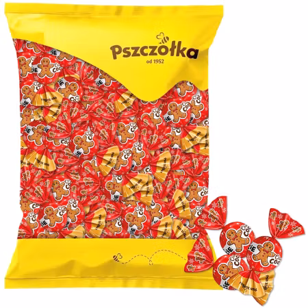 Choco Cookie Pepparkaka 1kg