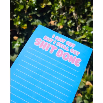 Anteckningsblock-get shit done