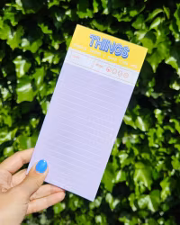 Anteckningsblock-Things